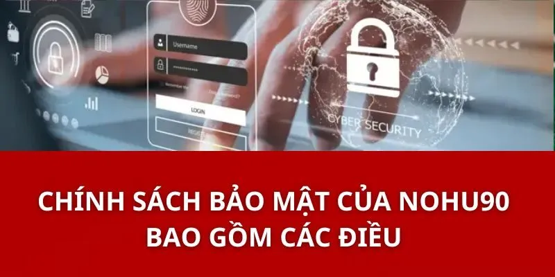 Chính Sách Bảo Mật Nohu90 - Bảo Vệ Thông Tin Cá Nhân An Toàn 1 Chính Sách Bảo Mật Của Nohu90 Bao Gồm Các Điều Sau