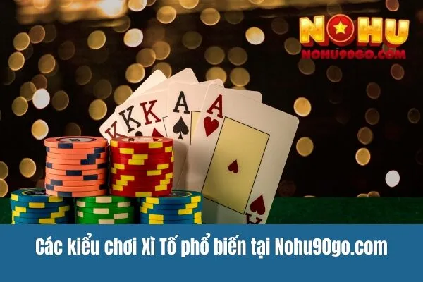 Luật Chơi Xì Tố Chuẩn Cơ Bản Dành Cho Người Mới Bắt Đầu 3 Luật Chơi Xì Tố Chuẩn Cơ Bản Dành Cho Người Mới Bắt Đầu