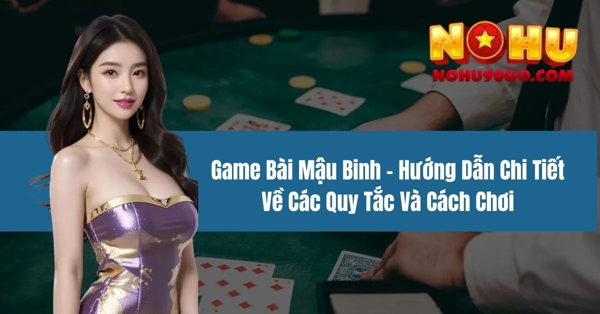 Game Bài Mậu Binh - Hướng Dẫn Chi Tiết Về Các Quy Tắc Và Cách Chơi 1 Game Bài Mậu Binh - Hướng Dẫn Chi Tiết Về Các Quy Tắc Và Cách Chơi