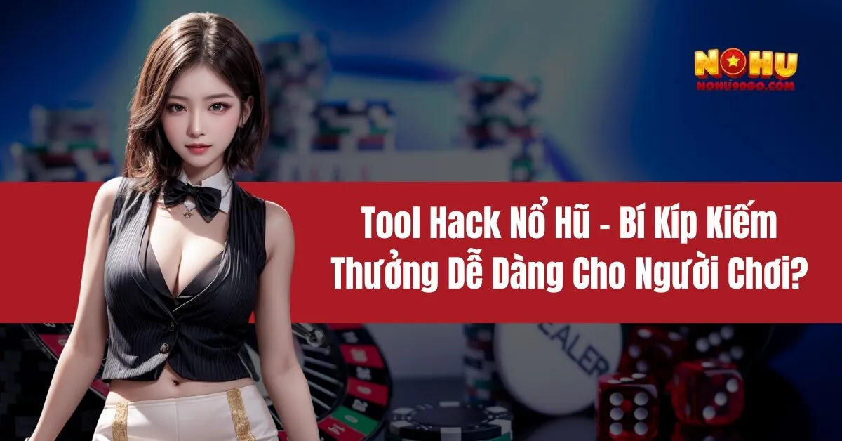 Tool Hack Nổ Hũ Bí Kíp Kiếm Thưởng Dễ Dàng Cho Người Chơi? 1 Tool Hack Nổ Hũ – Bí Kíp Kiếm Thưởng Dễ Dàng Cho Người Chơi