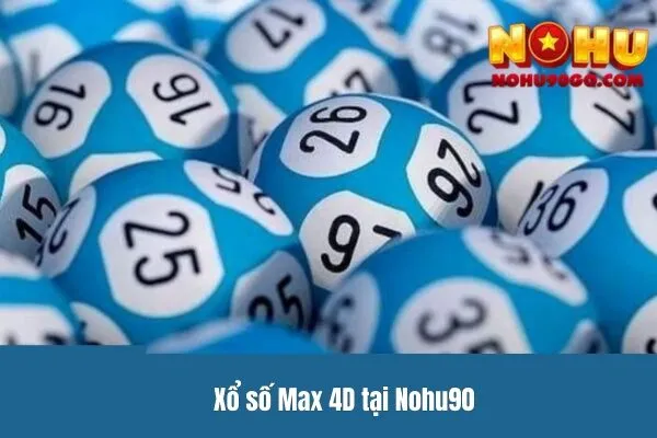Xổ Số Max 4D - Hình Thức Chơi Hiện Đại Và Tiện Lợi 2 Xổ Số Max 4D - Hình Thức Chơi Hiện Đại Và Tiện Lợi