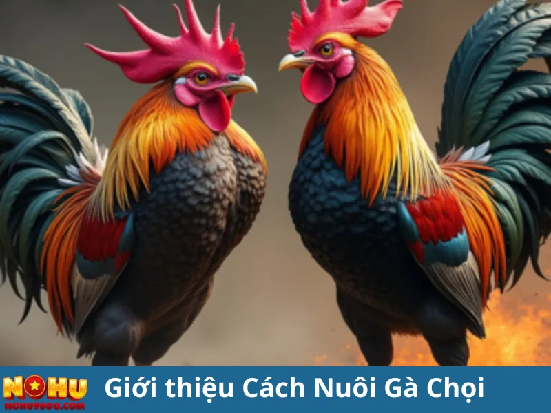 Cách Nuôi Gà Chọi Chuẩn Xác Từ Cao Thủ – Cẩm Nang Mới Nhất 2 Cách Nuôi Gà Chọi Chuẩn Xác Từ Cao Thủ – Cẩm Nang Mới Nhất