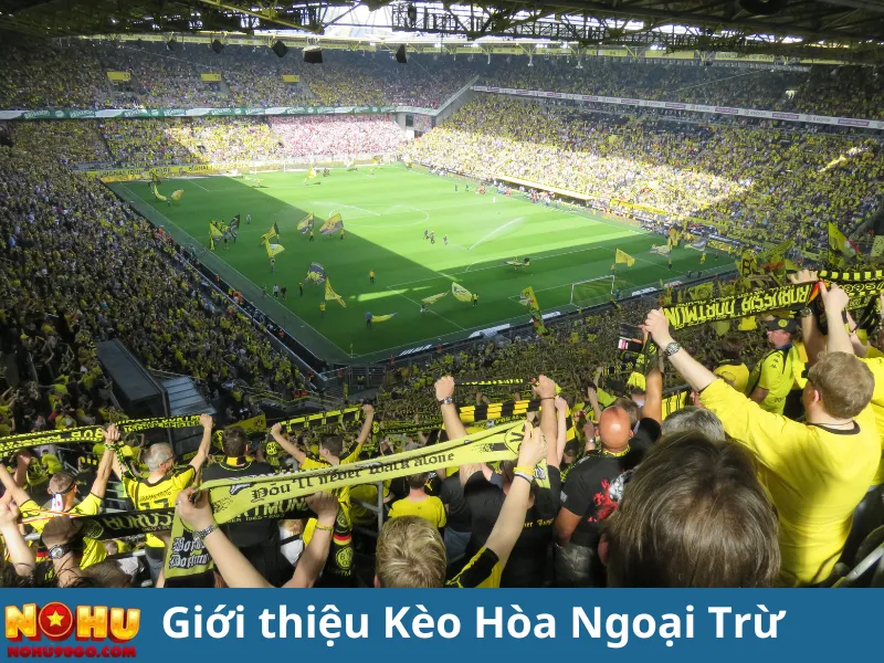 Kèo Hòa Ngoại Trừ – Tất Tần Tật Thông Tin Bạn Cần Biết 2 Kèo Hòa Ngoại Trừ – Tất Tần Tật Thông Tin Bạn Cần Biết