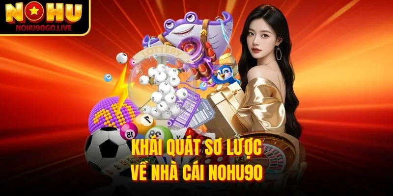 Trang chủ 275 Khái quát sơ lược về nhà cái NOHU90